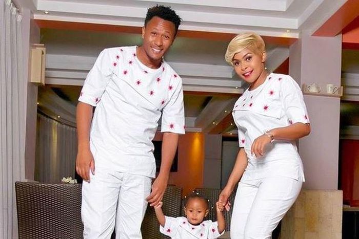 Size 8 and DJ Mo and Ladasha Belle