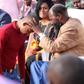 Babu Owino attacked for kneeling in front of Prophet David Owuor