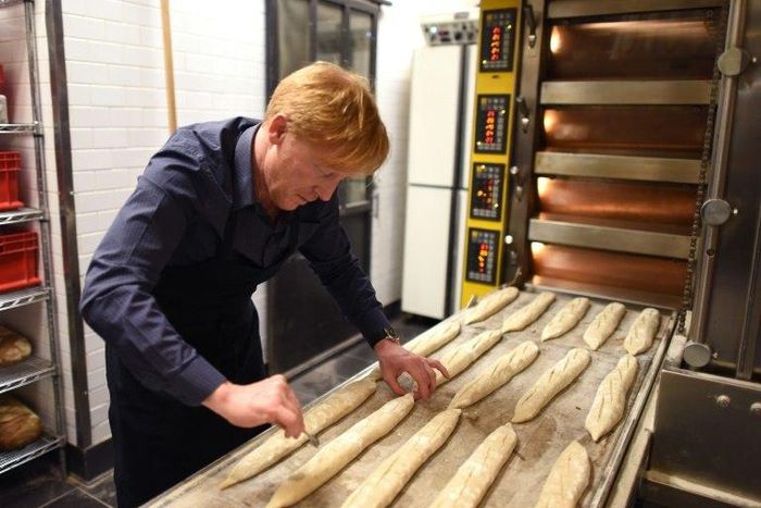 Parisian master baker Eric Kayser opened his first boutique in New York in August 2012 near the French lycee in Manhattan and by the end of 2017, there will be 14 in New York