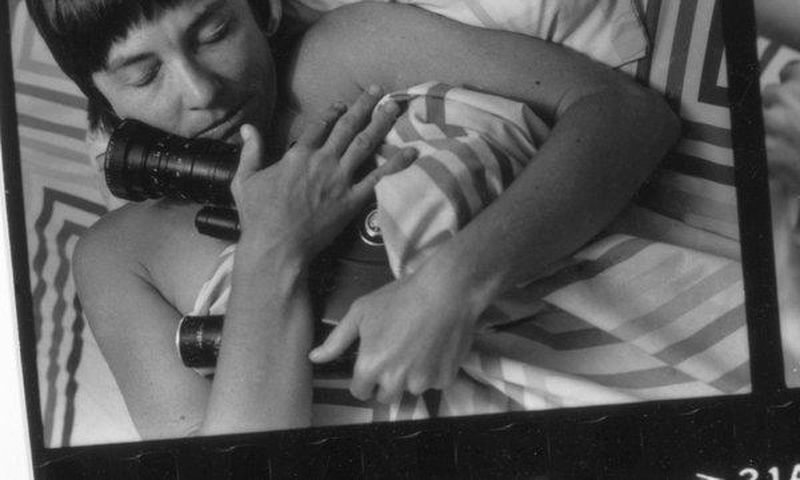 Barbara Hammer, filmmaker of lesbian sexuality, dies at 79