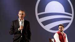 Former US President Barrack Obama