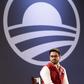 Former US President Barrack Obama