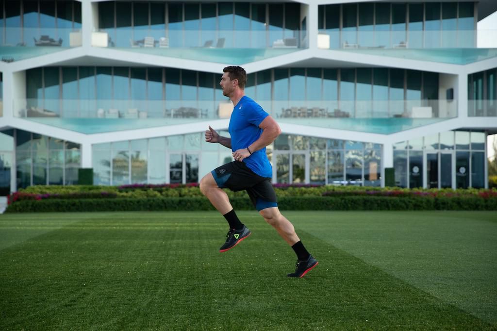 Give CrossFit a Try With This Beginner's WOD