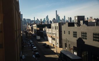Did New York City's Population Fall? Yes. And No
