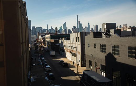 Did New York City's Population Fall? Yes. And No