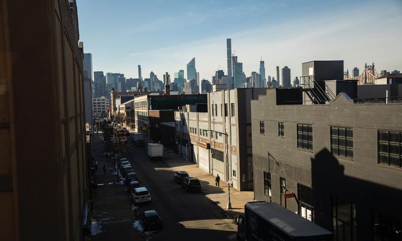 Did New York City's Population Fall? Yes. And No