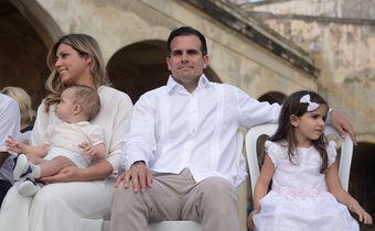 Governor of Puerto Rico signs executive order banning 'conversion therapy' for minors