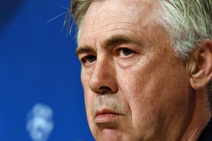Bayern Munich manager Carlo Ancelotti has had a run of bad results in April, during his first season in charge as head coach