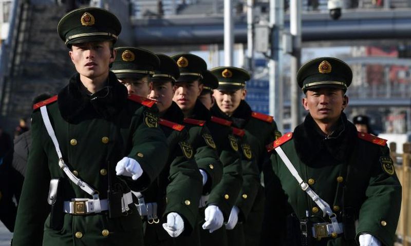 The Chinese government has executed other foreigners for drug-related crimes