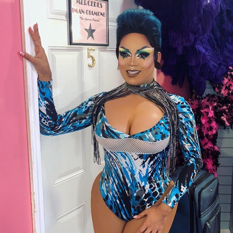 Bling bling, honey! - Mercedes (Instagram)