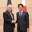 US Secretary of State Rex Tillerson makes his first foray into crisis diplomacy as he visits a region roiled by North Korean threats