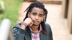 Kibaki's grandson Sean Andrew