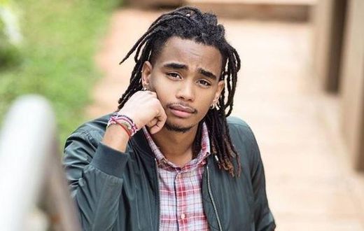 Kibaki's grandson Sean Andrew