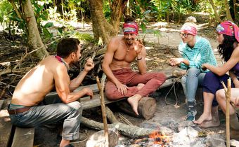 'Survivor' Players Share Behind the Scenes Stories