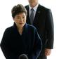 Two plastic surgeons who treated ousted South Korean president Park Geun-Hye -- including one who injected her with human placenta extracts -- and three other people were convicted in connection with the scandal that brought her down