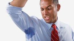 How to stop sweating
