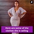 WHY LULU IS SELLING HER CLOTHES!