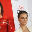 Actress Natalie Portman attends the premiere of "Jackie" during the American Film Institute (AFI) Festival in Hollywood, California, on November 14, 2016