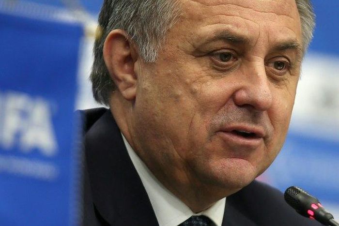 Russian Deputy Prime Minister Vitaly Mutko announced the "The World Cup finals draw ceremony will take place on December 1"