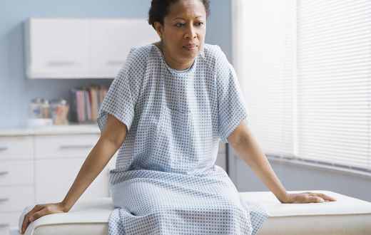 What to expect on your first pap smear (AARP)