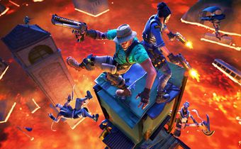 How I learned to stop worrying and love Fortnite
