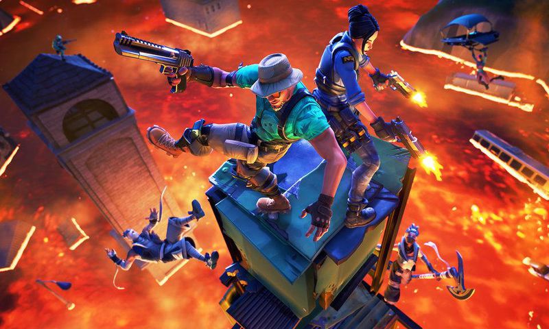 How I learned to stop worrying and love Fortnite