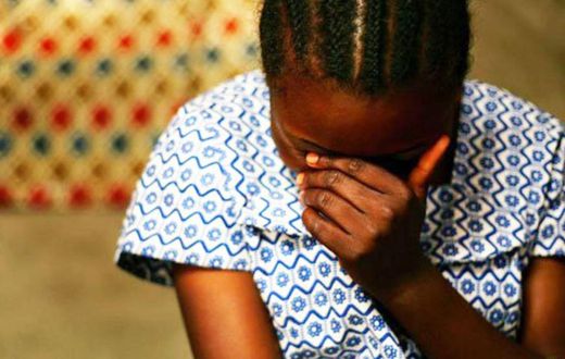 Rape and gender violence is ripe in South Africa.