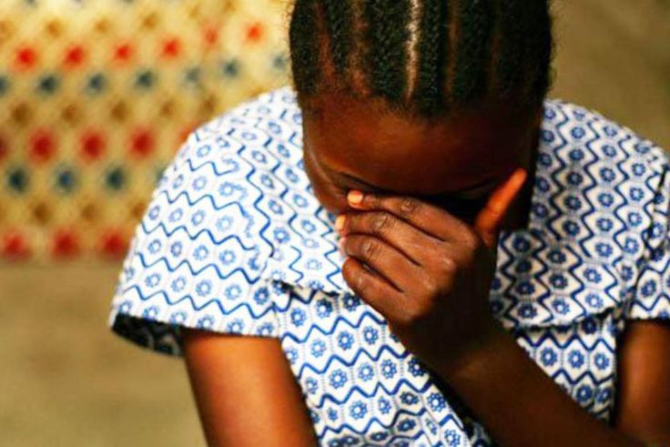 Rape and gender violence is ripe in South Africa.