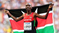 File image of Asbel Kiprop