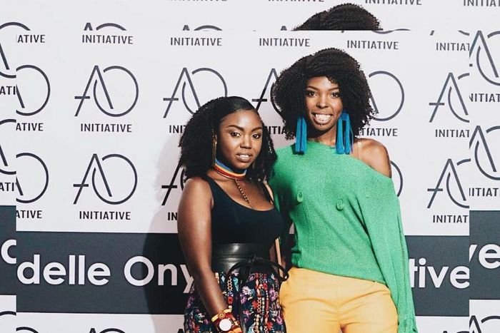 Patricia Kihoro and Adelle Onyango (Instagram)