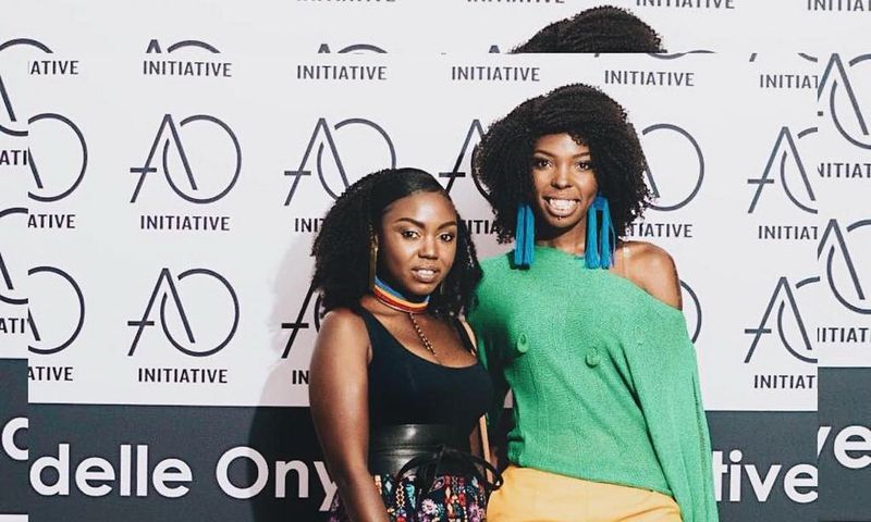 Patricia Kihoro and Adelle Onyango (Instagram)