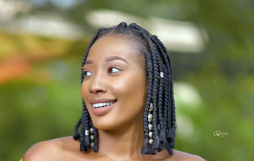 Bob braids (Instagram tshanimarithe)