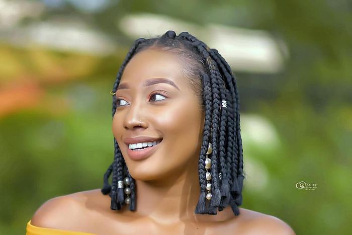 Bob braids (Instagram tshanimarithe)