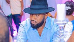 Mombasa governor Hassan Joho