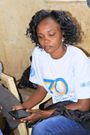 Dandora Community Justice Centre founder member Caroline Mwatha Ochieng who went missing on February 6, 2019 (Twitter)