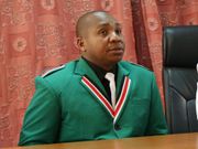 Nominated Jubilee MP David Ole Sankok (Twitter)
