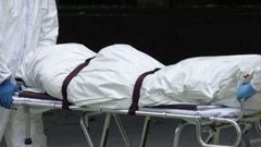 Mutilated body found with missing eyes