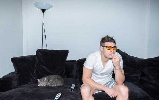 How the Author of 'Genius Foods' Spends His Sundays