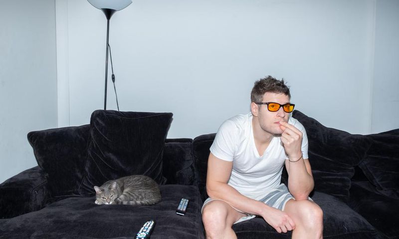 How the Author of 'Genius Foods' Spends His Sundays