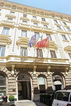 Service Assicurativi Del Comercio Estero (SACE)