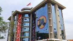 Jubilee Party headquarters in Pangani Reports have emerged of plans to register two rival parties amidst concerns of a fall-out in the party