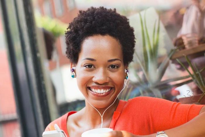 It's not great genes. They had to work out.