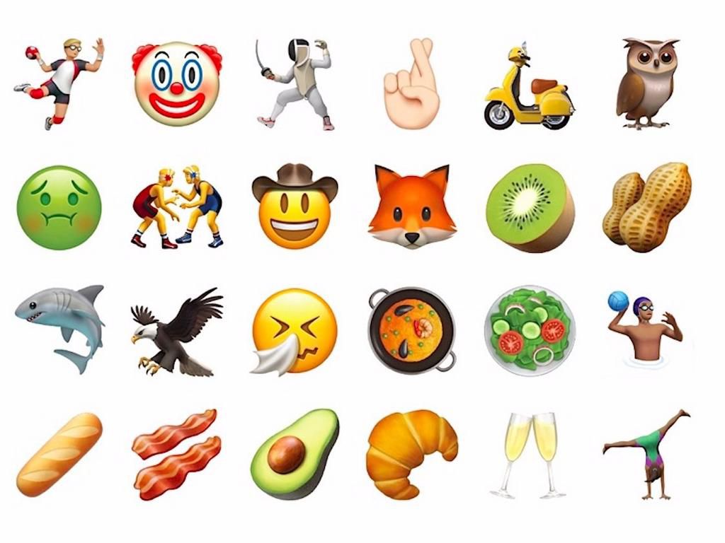All the new emojis that most Android users can't see