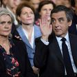 French presidential candidate Francois Fillon and his wife Penelope have become embroiled in a scandal dubbed #Penelopegate