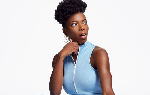 SNL's Sasheer Zamata Has Some Advice For You