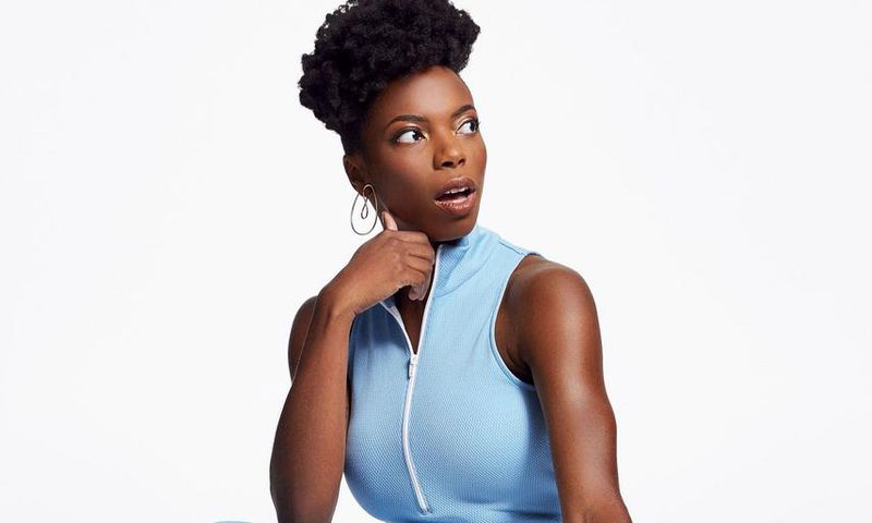 SNL's Sasheer Zamata Has Some Advice For You