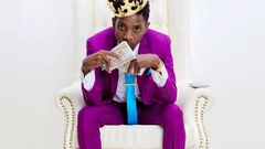 Fans question Erick Omondi's sexuality after his latest stunt [Video]
