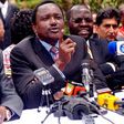 Nasa leaders Kalonzo Musyoka and Moses Wetangula have rubbished recent pollsters that show Raila Odinga is the most popular opposition candidate.