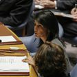 "The next international crisis could very well come from places where human rights are widely disregarded. Perhaps it will be North Korea or Iran or Cuba," said US Ambassador to the UN Nikki Haley