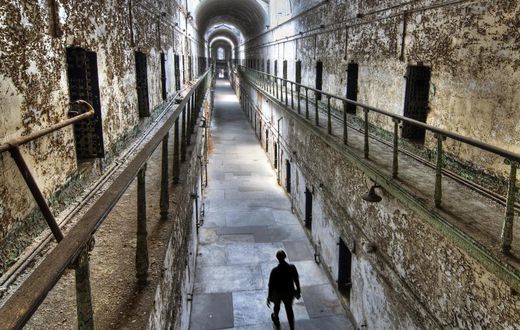 A Former Prison Breaks From the System That Built It